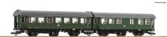 Roco 6200039 2er Set Umbauwag. DB #2 (Spur H0)