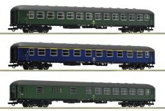 Roco 6200051 3er Set Hispania Exp #1 (Spur H0)