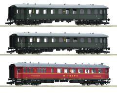 Roco 6200057 3er Set Zwickauer Trad. #2 (Spur H0)