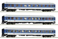Roco 6200208 3er Set Interregio DB-AG #1 (Spur H0)