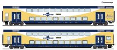 Roco 6220106 2er Set Dosto Metronom AC (Spur H0)