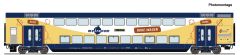 Roco 6220107 Dosto Metronom AC (Spur H0)