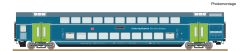 Roco 6220251 Dosto Einzelwagen NAH.SH DB A (Spur H0)