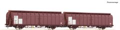 Roco 6600096 Schiebwandwag. Einheit PKP (Spur H0)