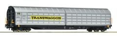 Roco 6600166 Schiebewandwag. Transwaggon (Spur H0)