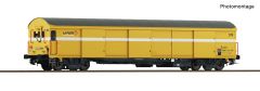 Roco 6600244 Postwagen Post gelb DC + Schl (Spur H0)