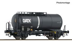 Roco 6600247 Chemiekesselwagen Zs GATX (Spur H0)