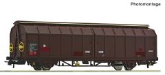 Roco 6600255 Schiebewandwagen Hbbins PKP (Spur H0)