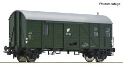 Roco 6600278 Guterzugbegleitwagen .U (Ft) (Spur H0)