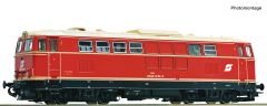 Roco 70073 Diesellok Rh 2143 OEBB (Spur H0)