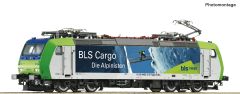 Roco 70337 E-Lok Re 485 BLS Snd. (Spur H0)