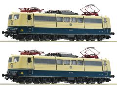 Roco 70408 2er Set BR 151 oz/bl DB Snd. (Spur H0)