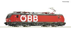 Roco 70722 E-Lok Rh 1293 OBB DC-Snd. (Spur H0)