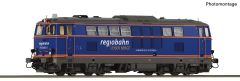 Roco 7310093 Diesellok Rh 2143 Regiobahn D (Spur H0)