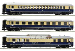 Roco 74048 3er Set Rheinpfeil DB #1 (Spur H0)