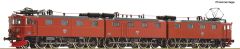 Roco 7500006 E-Lok Dm3 SJ (Spur H0)