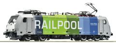 Roco 7500011 E-Lok 186 295 Railpool (Spur H0)