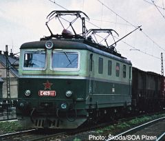 Roco 7500082 E-Lok E469.1 CSD (Spur H0)
