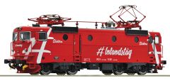 Roco 7510008 E-Lok Rc4 Inlandstag Snd. (Spur H0)