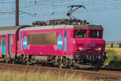 Roco 7510013 E-Lok BB22200 Ouigo SNCF Snd. (Spur H0)