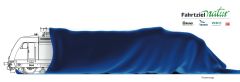Roco 7510021 E-Lok BR 101 DB-AG Snd. (Spur H0)