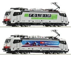 Roco 7510035 E-Lok 186 909 SBB Cargo Snd. (Spur H0)