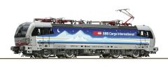 Roco 7510038 E-Lok BR 193 SBB/Railpool Snd (Spur H0)