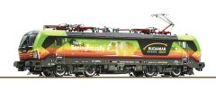 Roco 7510063 E-Lok BR 383 Budamar DC.Snd. (Spur H0)