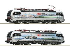 Roco 7510108 E-Lok BR 193 SBB Cargo Int. I (Spur H0)
