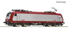 Roco 7510141 E-Lok BR 185 CFL DC-Snd. (Spur H0)