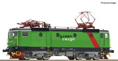 Roco 7520007 E-Lok Rc4 Green Cargo AC-Snd. (Spur H0)