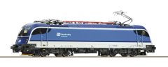 Roco 7520012 E-Lok Rh 1216 CD AC-Snd. (Spur H0)