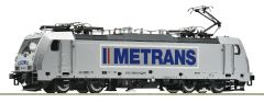 Roco 7520016 E-Lok BR 386 Metrans AC-Snd. (Spur H0)