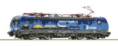 Roco 7520041 E-Lok BR 383 CD AC-Snd. (Spur H0)