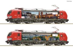 Roco 7520119 E-Lok BR 193 Snalltaget AC-Sn (Spur H0)