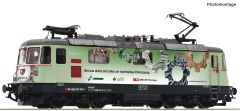 Roco 79417 E-Lok Re 420 257 AC-Snd. (Spur H0)