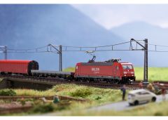TRIX T11145 Startpackung Güterzug DB AG (Spur N)