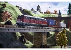 TRIX T11146 Startset Güterzug (Spur N)