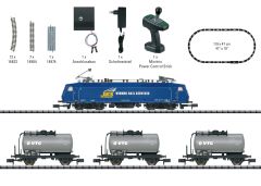 TRIX T11158 Dig.-Startpackung Güterzug (Spur N)