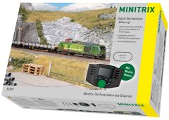 TRIX T11171 Startpackung Güterzug (Spur N)