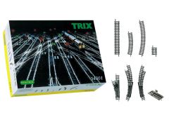 TRIX T14301 Gleis-Ergänzungs-Set (Spur N)