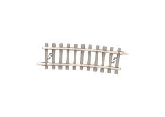 TRIX T14514 Bet-Gleis R4 362,6 mm 7,5 GR (Spur N)
