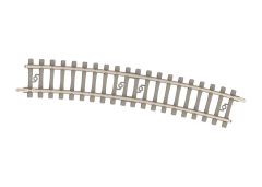 TRIX T14517 Bet-Gleis R3 329,0 mm 15 GR (Spur N)