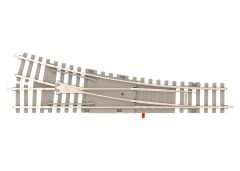 TRIX T14539 Handweiche rechts 15° Beton. (Spur N)