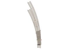 TRIX T14547 Bog.weiche R3/R4 li Bet.schw. (Spur N)