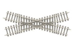 TRIX T14558 Kreuzung m.Betonschw.30° (Spur N)