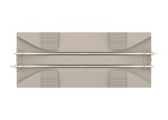 TRIX T14574 Eingleisvorrichtung Code 60 (Spur N)