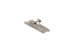 TRIX T14591 Prellbock mit Betonschwellen (Spur N)