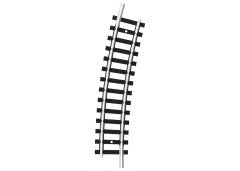TRIX T14911 Geb.Gleis R2a 261,8 mm 15 Gr. (Spur N)