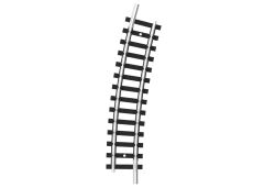 TRIX T14911 Geb.Gleis R2a 261,8 mm 15 Gr. (Spur N)